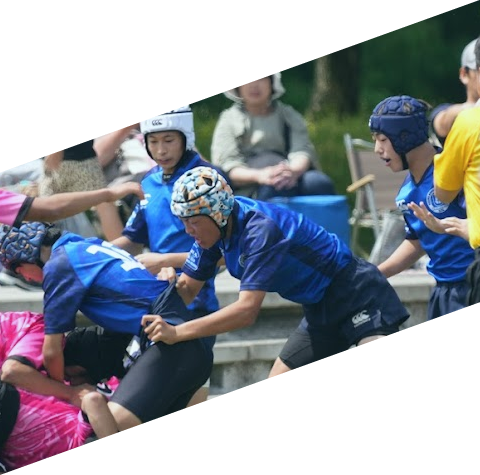 浦和ラグビースクールジュニア プリムローズ