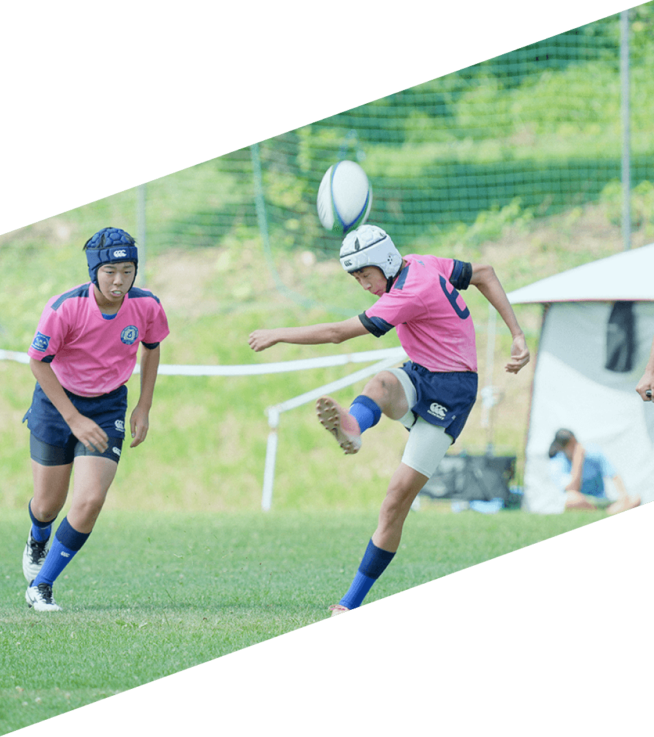 浦和ラグビースクールジュニア プリムローズ