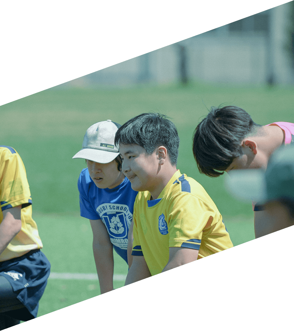 浦和ラグビースクールジュニア プリムローズ