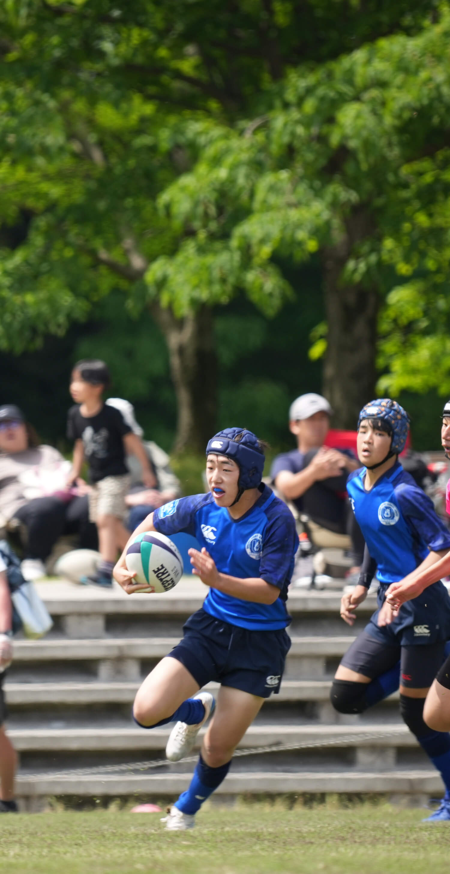 浦和ラグビースクールジュニア プリムローズ