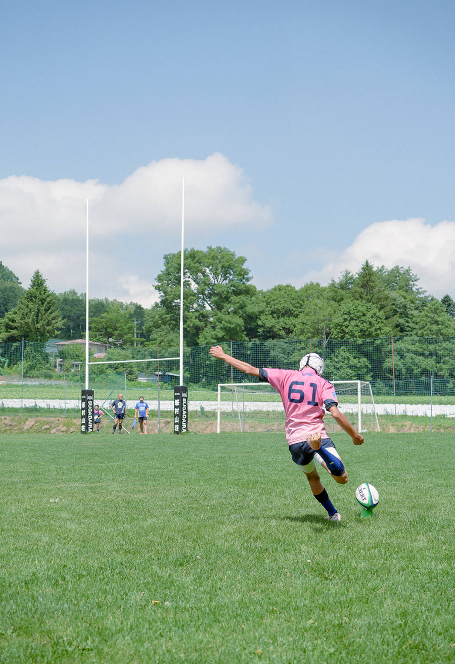 浦和ラグビースクールジュニア プリムローズ