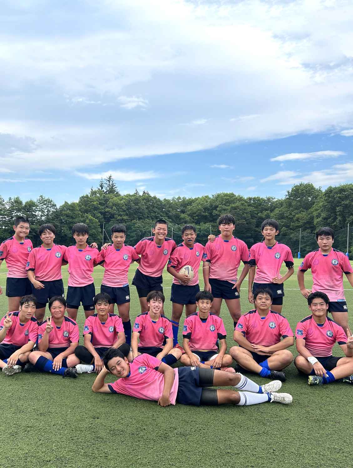 浦和ラグビースクールジュニア