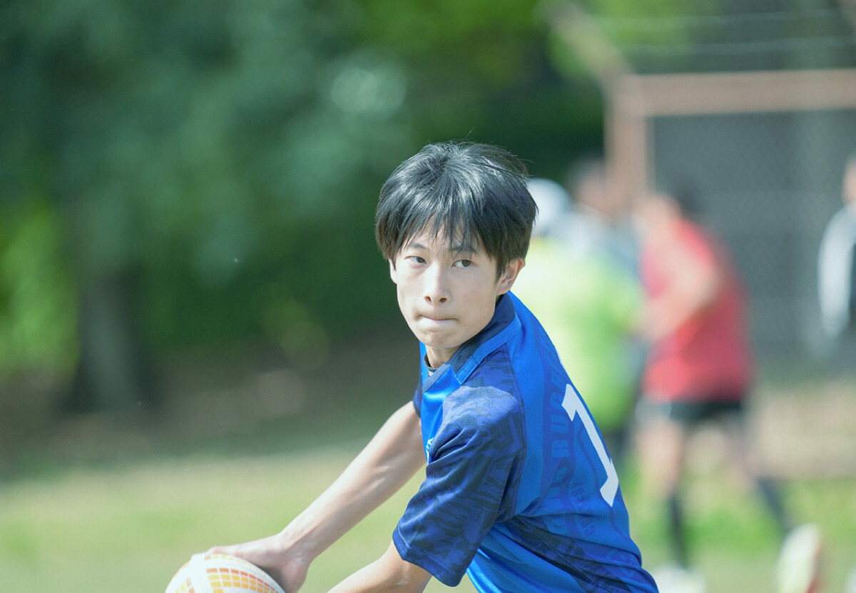 未来を見据えた本気の育成